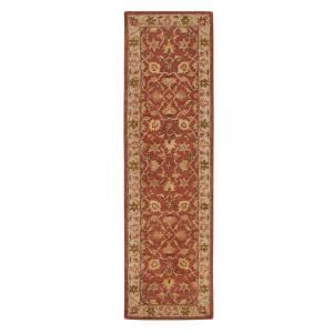 Home Decorators Collection Old London Terra and Ivory 2 ft. 3 in. x 10 ft. Runner 4561680420