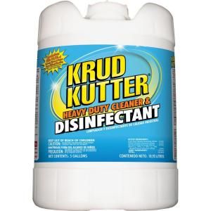 Krud Kutter 5 gal. Heavy Duty Cleaner and Disinfectant DH05