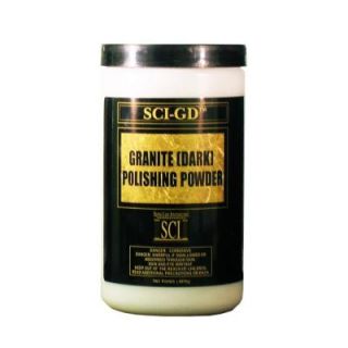 SCI 2 lb. Dark Granite Polish Powder DISCONTINUED 00168