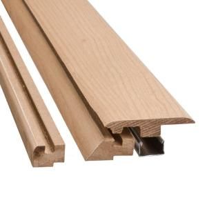 SimpleSolutions 78 3/4 in. Length Four in One Molding Kit DISCONTINUED 36294