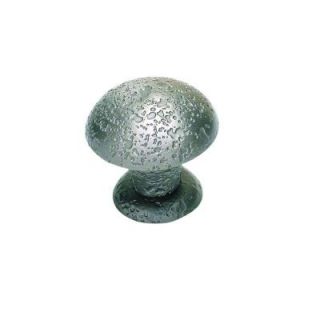Atlas Homewares Olde World Collection 1 3/8 in. Pewter Cabinet Knob 272 P
