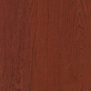 Mohawk Raymore Oak Cherry 3/4 in. Thick x 5 in. Wide x Random Length Solid Hardwood Flooring (19 sq. ft./case) HCC58 42