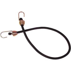 Keeper 32 in. Heavy Duty Bungee Cord with Dichromate Hook 06182