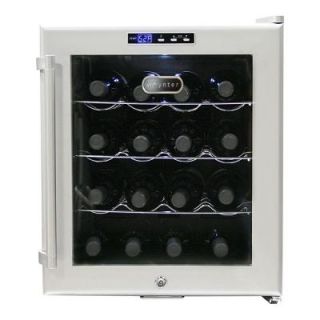 Whynter 16 Bottle Thermoelectric Wine Cooler WC 16S