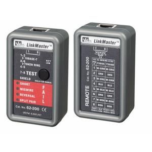 Ideal LinkMaster UTP/STP Voltage Tester 62 200