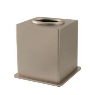 Moorefield Beacon Tissue Cover Box in Brushed Nickel 46817B