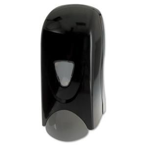 IMPACT 1000 ml. Foam eeze Bulk Foam Soap Dispenser with Refillable Bottle in Black/Gray IMP 9326