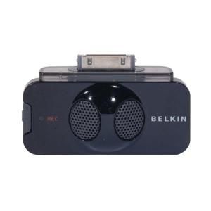 Belkin TuneTalk for iPod 5G and Nano 2G F8Z082 BLK