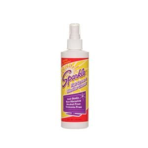 Sparkle 8 oz. Pump Spray Bottle Flat Screen and Monitor Cleaner 50108