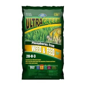 UltraGreen 18 lbs. Weed & Feed 28 0 3 100512085