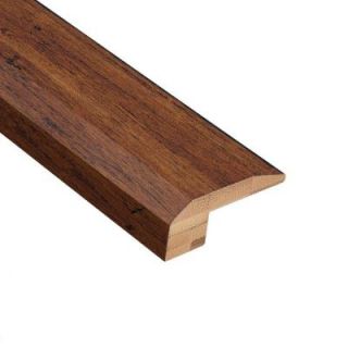 Home Legend Strand Woven Spice 1/2 in. Thick x 1 7/8 in. Wide x 78 in. Length Bamboo Carpet Reducer Molding HL214CR
