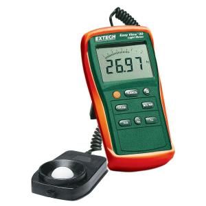 Extech Instruments Easy View Big Digit and Wide Range Light Meter EA30
