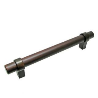 Richelieu Hardware Brushed Oil Rubbed Bronze 128 mm (8/32) Pull BP5016128BORB