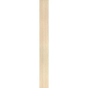 TopTile 48 in. x 5 in. Country Ash Woodgrain Ceiling and Wall Plank (16.5 sq. ft. / case) 77790
