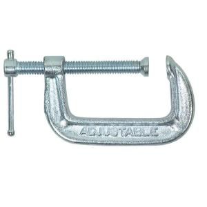 Adjustable Clamp 2 in. Adjustable Carded C Clamp 1420 C