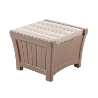 Step2 Pioneer Patio End Table with Storage DISCONTINUED 516999