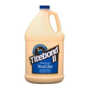 Titebond II Premium Wood Glue Gal. 5006