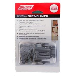 Wal Board Tools Drywall Repair Clip (6 Pack) 54 014
