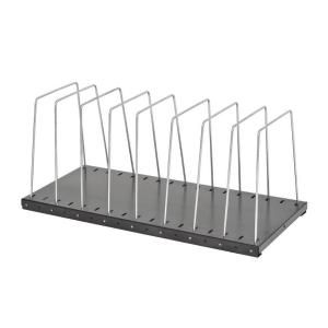 Buddy Products Classic 8 Section Wire Organizer 0710 4