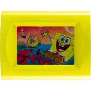 Jasco Nickelodeon SpongeBob TV Design LED Night Light DISCONTINUED 11792