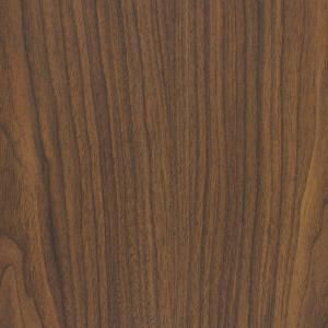 Wilsonart 3 in. x 5 in. Laminate Sample in Montana Walnut with FineGrain MC 3X57110K78