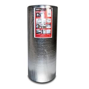 Reach Barrier 4 ft. x 100 ft. Air Double Reflective Polyethylene Insulation Roll DD48100