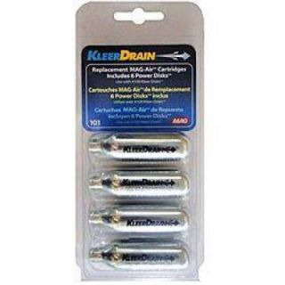 VPC Kleer Drain Replacement Cartridges KD101