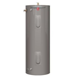 Rheem Performance 30 gal. Tall 6 Year 4500/4500 Watt Elements Electric Mobile Home Water Heater XE30T06MH45U0