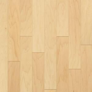 Bruce Town Hall Plank 3/8 in. Thick x 3 in. Wide x Random Length Maple Natural Engineered Hardwood Flooring (25 sq. ft./case) E4300Z
