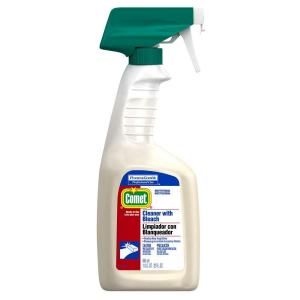 Comet 32 oz. Cleaner with Bleach Bottle (Case of 8) 003700002287