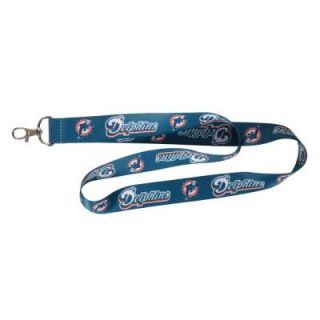 The Hillman Group NFL Miami Dolphins Lanyard 712186