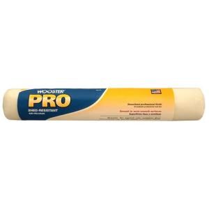 Wooster Pro 14 in. x 3/8 in. High Density Woven Fabric Roller Cover 0HR2740140