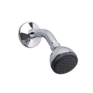 American Standard 1 Spray 3 in. Easy Clean Showerhead in Polished Chrome 8888.075.002