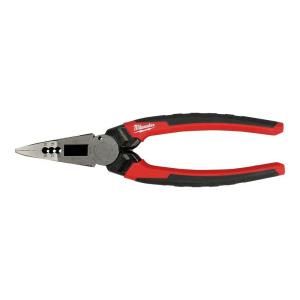 Milwaukee 11 1/2 in. Long Nose Pliers 48 22 3068
