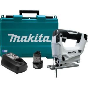 Makita 12 Volt Max Lithium Ion Cordless Jig Saw Kit VJ01W