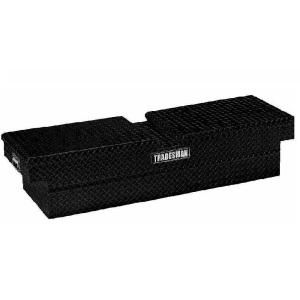 Lund 67 in. Cross Bed Truck Tool Box LALG567BK