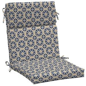 Arden Ellora Marine High Back Outdoor Chair Cushion DISCONTINUED JA37632B 9D1