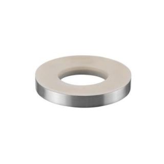 Xylem Brushed Nickel Above Countertop Vessel Mounting Ring MR100BN