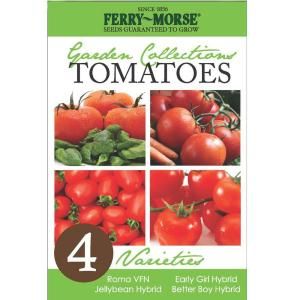 Ferry Morse Tomato Collection Seed 8692