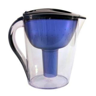 Purlette 8 Cup Water Pitcher with 1 Universal Filter DISCONTINUED QP8 04