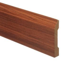 Zamma Sonora Maple 9/16 in. Thick x 3 1/4 in. Wide x 94 in. Length Laminate Wall Base Molding 013041533