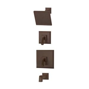 Symmons Oxford Tub and Shower System in Oil Rubbed Bronze 4202 ORB