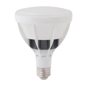 EcoSmart 65W Equivalent Daylight (5000K) BR30 LED Flood Light Bulb ECS BR30 65WE CW 120 DG