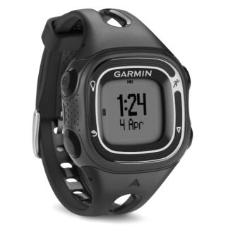 Garmin Forerunner 10 Black/Silver Garmin GPS Watches
