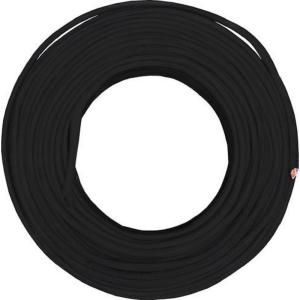 Southwire 25 ft. 6/3 NM B Stranded Indoor Residential Electrical Wire   Black 63950021
