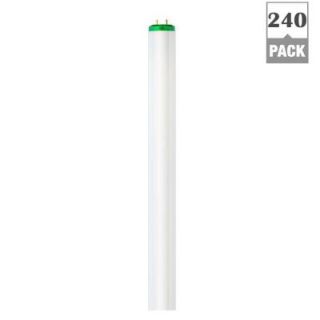 Philips 40 Watt 4 ft. T12 Cool White Supreme (4100K) ALTO Linear Fluorescent Light Bulb (240 per Pallet) 427344