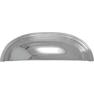 Hickory Hardware American Diner 3 in. Chrome Cup Pull P2144 CH