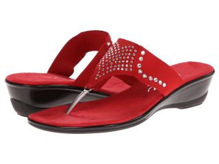 Onex Hope Womens Sandals (Red)