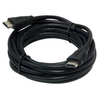 GE 12 ft. HDMI Cable   Black 22861004