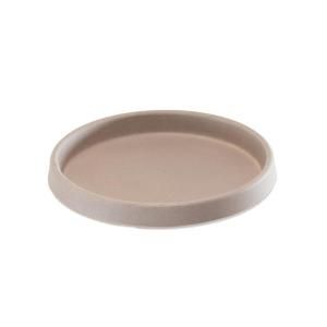 dotchi 13 in. Sand Standard Saucer B99913S110DS